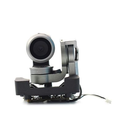 For Mavic Pro For PTZ Camera with Signal/Flexible and Shock-absorbing Bracket PTZ Mainboard Replacement For D Mavic Pro toy replaceable parts RC(As Show)