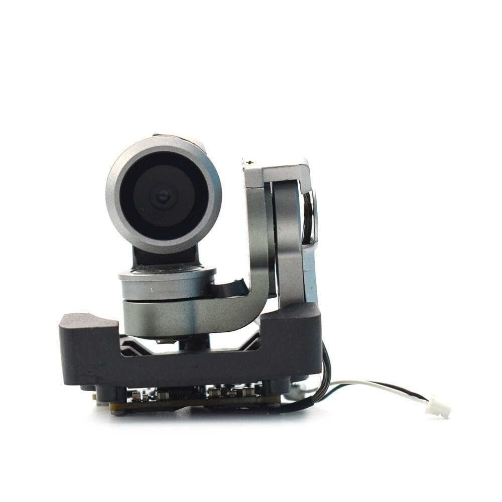 For Mavic Pro For PTZ Camera with Signal/Flexible and Shock-absorbing Bracket PTZ Mainboard Replacement For D Mavic Pro toy replaceable parts RC(As Show)