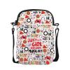 VAMSII School Musical Merchandise High Crossbody Bag School Musical Inspired Gift for Fan (USHighSchoolCrossbody) view 1
