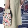 VAMSII School Musical Merchandise High Crossbody Bag School Musical Inspired Gift for Fan (USHighSchoolCrossbody) view 2