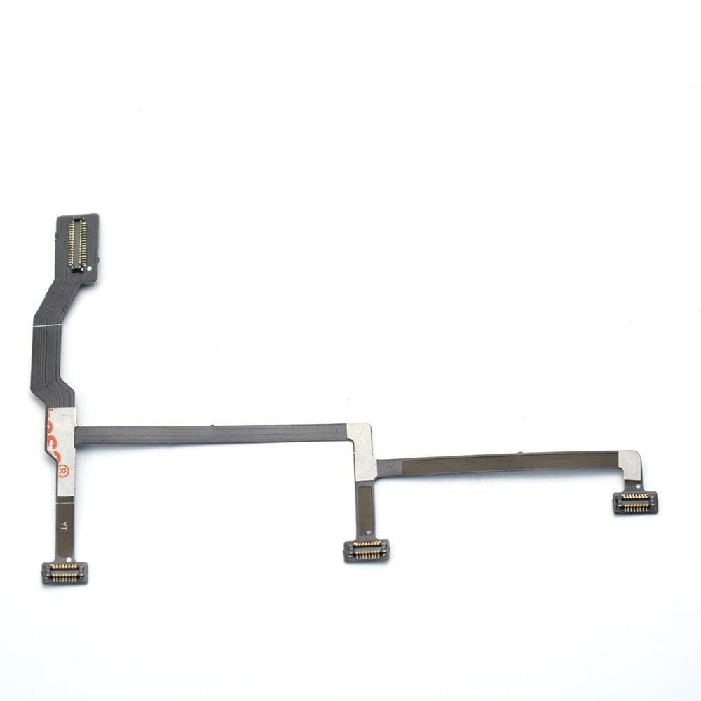 For D Mavic Pro Arm Motor Cover Camera Lens Frame Flex Line Motherboard Bracket For D Mavic Pro Repair Parts toy replaceable parts RC(Flat cable copy)
