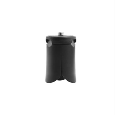Tripod Handheld Compatible With 3/ONE X2/X3/Mobile 4 5/9 10 Spare Parts Compatible With Action Camera(TYPE B BLACK)