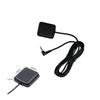 3.5mm Elbow External GPS Adapter Compatible with Car Dash Cams Compatible with 3V to 5V Models Compatible with Enhanced Navigation view 3