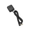 3.5mm Elbow External GPS Adapter Compatible with Car Dash Cams Compatible with 3V to 5V Models Compatible with Enhanced Navigation view 4