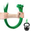 12 Inch Zip Cable Ties Heavy Duty (Pack of 100), Zip Ties with 100lbs Tensile Strength, Self-Locking Adjustable Cable Ties, UV Resistant Indoor and Outdoor Zip Tie for Home, Office view 1