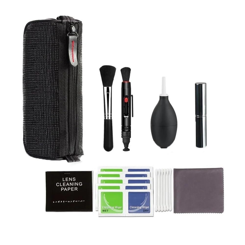 For D AVATA/FPV/mavic 3 PRO/mini 3 Brush Set 19 In 1 Drone Cleaning Tool Lens Body Shell Brush Air-blowing For D AVATA/FPV/mavic 3 PRO/mini 3 Accessories toy replaceable parts RC