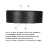 Brrnoo Motorized Rotating Display Stand, Rotating Display Stand 360 Degree Spinner, with USB Cable, Maximum Load 6.6lb for Display Photography Products, Jewelry,Goods (ABS) view 3