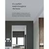 40 CM 50 CM 60 CM Movable Track Socket Rail Wall Mounted Power Socket Household Appliances Power 8000 W,C-50CM view 2