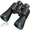 30x50 Binoculars for Adults, High-Powered Compact Professional Binoculars for Bird Watching, Hunting, Sports, Concerts, Travel, Cruise, and Outdoor, Waterproof with Case view 1