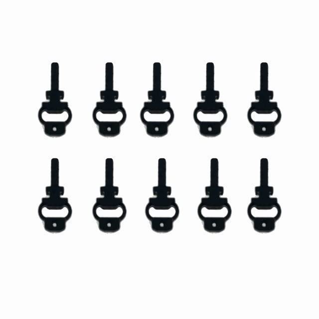 For D MI NI 2 Original Gimbal Camera 3 in 1 Flexible Flat Cable/PTZ Cable/Test Tool/Empty Gimbal/Rubber/Lens Glass/Cap Cover for MI NI 2 toy replaceable parts RC(10pcs Rubber)