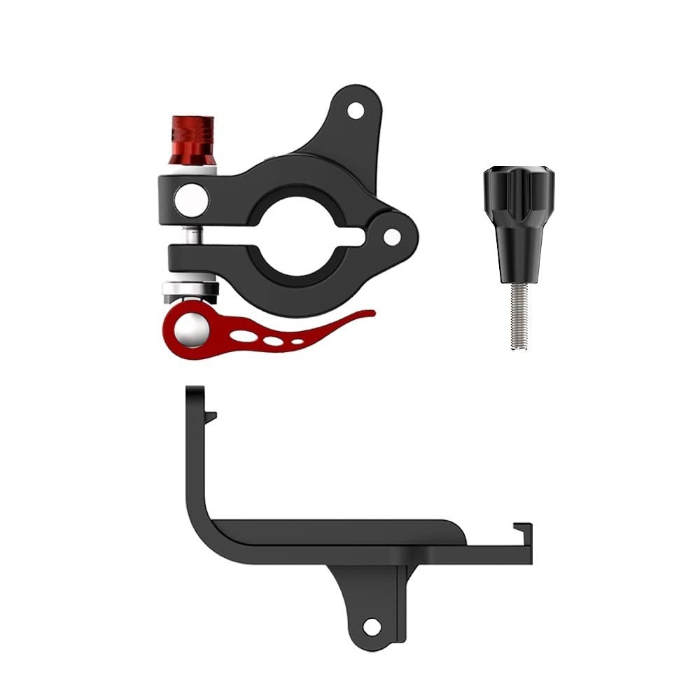 BAFKUTR for D MI NI 2/3 Pro Remote Control Bracket Bicycle Clamp Remote Bike Holder Mount for D AIR 2S for D Mavic Air 2 Drone Accessories Toy Replaceable Parts RC