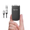 PHIXERO P20 External Portable SSD 2TB,up to 2050Mb/s,External Solid State Drives with 2 in 1 USB C Cable with LED Indicator,USB 3.2 Gen 2 Portable Hard Drive for iPhone 15/16 PRO, Mac, PC & Laptops view 1