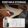 PHIXERO P20 External Portable SSD 2TB,up to 2050Mb/s,External Solid State Drives with 2 in 1 USB C Cable with LED Indicator,USB 3.2 Gen 2 Portable Hard Drive for iPhone 15/16 PRO, Mac, PC & Laptops view 3