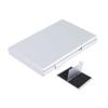 BEBEMOKO 2pcs Aluminum Alloy Sim Card Holder Case Portable Storage for International Phone Cards Slot Design Lightweight Water-Resistant for Travel and Organization view 3