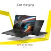 ASUS Vivobook Go 15.6" FHD Laptop, Slim Business Laptop, AMD Ryzen 3 7320U, 8GB LPDDR5 RAM, 512GB PCIe SSD, 180 Lay-Flat, WiFi, Bluetooth, Fast Charge, Windows 11 Pro, Designed Mouse, Mixed Black view 4