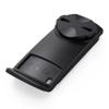 TUSITA Bike Mount Adapter Compatible with Garmin Handheld GPS, Spine Clip to Quarter-Turn view 1