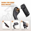 TUSITA Bike Mount Adapter Compatible with Garmin Handheld GPS, Spine Clip to Quarter-Turn view 4