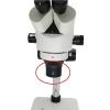 JOEBO Microscope Kit 0.5X Barlow Lens Microscope Attachment Thread Diameter M48x0.75 0.3X 0.75X Microscope Lens Adapters(1X) view 3