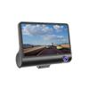 WiFi Night Vision Car DVR HD 1080P Inside Vehicle Dash Cam Dual/Three Way Camera DVRs Recorder Video Dashcam Camcorder GPS Car Dashboard Camera Recorder with view 1
