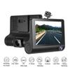 WiFi Night Vision Car DVR HD 1080P Inside Vehicle Dash Cam Dual/Three Way Camera DVRs Recorder Video Dashcam Camcorder GPS Car Dashboard Camera Recorder with view 2