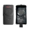 5 Pack Aftermarket Mag One A8 BPR40 Two Way Radio Housing Case Cover Replacement for Walkie Talkie Black view 1