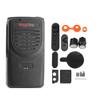 5 Pack Aftermarket Mag One A8 BPR40 Two Way Radio Housing Case Cover Replacement for Walkie Talkie Black view 2