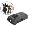 5 Pack Aftermarket Mag One A8 BPR40 Two Way Radio Housing Case Cover Replacement for Walkie Talkie Black view 3
