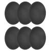 MECCANIXITY 6Pcs Speaker Dust Cap 150mm/5.9" Outer Diameter Dome Paper Cap Subwoofer Coil Cover Caps for Speaker Decoration Accessory Repair view 1