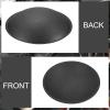 MECCANIXITY 6Pcs Speaker Dust Cap 150mm/5.9" Outer Diameter Dome Paper Cap Subwoofer Coil Cover Caps for Speaker Decoration Accessory Repair view 3