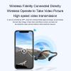 Head Mounted Camera 4K Video Camcorder, Wearable Video Camera 4K 60FPS 42MP 120 Wide Angle Vlog Camera, EIS 6.0 Anti Shake, APP Control, Built in Mic, for Sports view 4