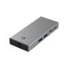GAOSHA TypeC Docking Station M.2 NVMe with 4K HDMIcompatible Adapter, UsbC 10Gbp 2 USB Port for Laptops view 1