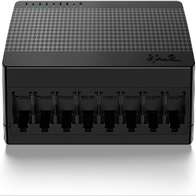 Tenda Technology SG108M 8-Port Gigabit Ethernet Switch
