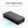 Tenda Technology SG108M 8-Port Gigabit Ethernet Switch view 4