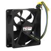 A9225-28RB-4BP-F1 Fan 9.2CM for 12V 0.60A 9225 92X92X25MM 4-Wire Cooling Fan view 2