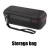 GAOSHA Travel Pouch Hard Travel Case Protective Bag Hard Storage for Wireless Bag Waterproof view 3