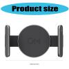 GAOSHA Camera Magnetic Phone Clip for Mobile 6 OM5 OM4 Magnetic Phone Clamp for Secure Gimbals Connection view 3