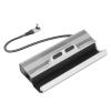 6 in 1 Docking Station for Steam Deck, Type C PD Power Supply with Gigabit Ethernet, 4K 60Hz HD Multimedia Interface, USB 3.0 Ports, and Anti Slip Mat view 3