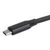 7 in 1 Docking Station USB Type C Hub, HD Multimedia Interface, VGA, RJ45, PD Charging Adapter, Aluminium Alloy Material, Mobile Phone Holder, Easy Plug and Play view 3