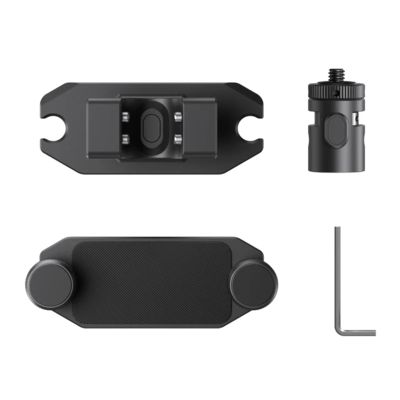 GAOSHA Lightweight Selfie Stick Holsters Grip Mount Quick Release Adapter Holder Bracket for Easy Attachment to Selfie Sticks