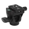 TYTOGE Monopod Tilt Head Aluminum Alloy Tripod Head with Quick Release Plate for Birdwatching Photography view 4