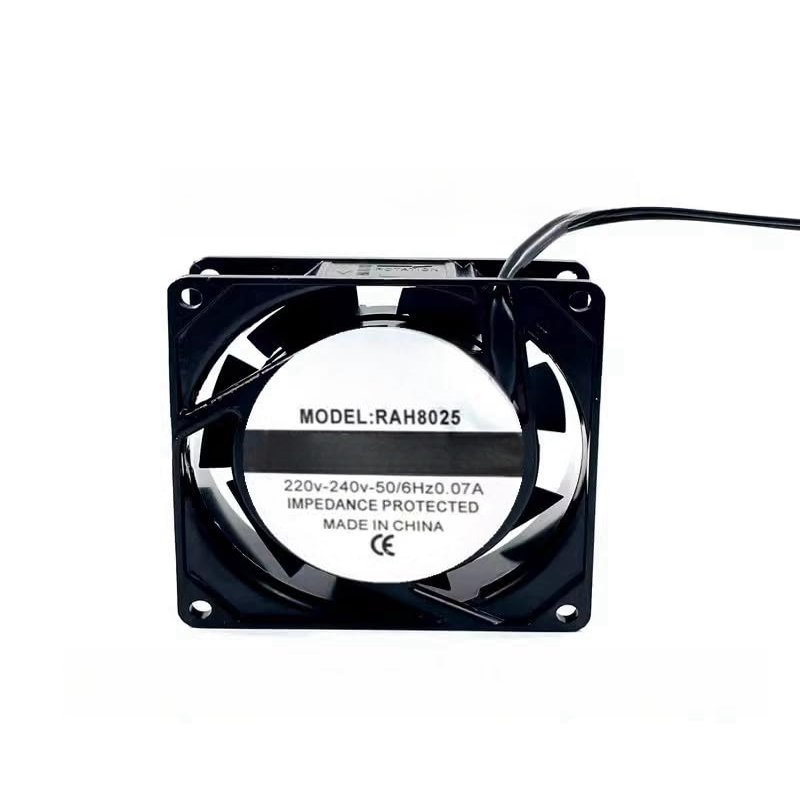 for RAH8025 50/6Hz 0.07A 8cm 220v Fan