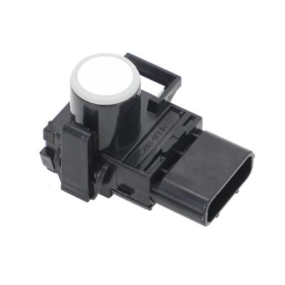 39680-TL0-G01 39680-SZA-A11 Car Parktronic Parking Sensor, Compatible for Honda Accord 2008-2015 Insight Pilot 2009 Holder 39681-TL0-G01(White Sensor)