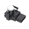39680-TL0-G01 39680-SZA-A11 Car Parktronic Parking Sensor, Compatible for Honda Accord 2008-2015 Insight Pilot 2009 Holder 39681-TL0-G01(White Sensor) view 1