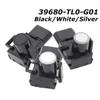 39680-TL0-G01 39680-SZA-A11 Car Parktronic Parking Sensor, Compatible for Honda Accord 2008-2015 Insight Pilot 2009 Holder 39681-TL0-G01(White Sensor) view 2