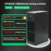 BeLuckyMan LV08 Bitcoins Miner Machine view 2