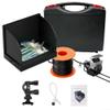 4.3 Inch screen Fish Finder, Underwater Fishing Camera With Light Waterproof Portable Fish Finder Camera For Ice Boat Night Fishing(4.3IPS+camera15m) view 1