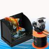4.3 Inch screen Fish Finder, Underwater Fishing Camera With Light Waterproof Portable Fish Finder Camera For Ice Boat Night Fishing(4.3IPS+camera15m) view 4