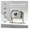 12-24V Car HD/AHD Ccd Reverse Camera IR Night Vision Rear View Cameras Trailer RV Pickup Truck Parking Accessories(Camera and 15m Wire) view 4