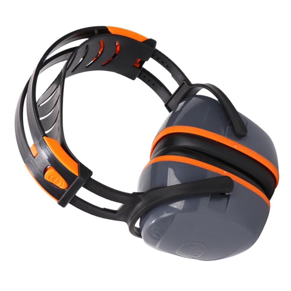 Yardenfun Noise Cancelling Ear Muffs for Studying Working and Sleeping Lightweight and Comfortable Earmuff with Stylish Design for Noise Reduction and Ear Protection