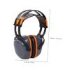 Yardenfun Noise Cancelling Ear Muffs for Studying Working and Sleeping Lightweight and Comfortable Earmuff with Stylish Design for Noise Reduction and Ear Protection view 3